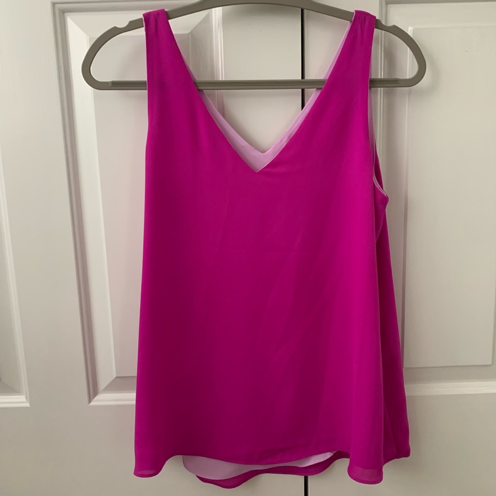 Lilly Pulitzer Reversible Tank Top